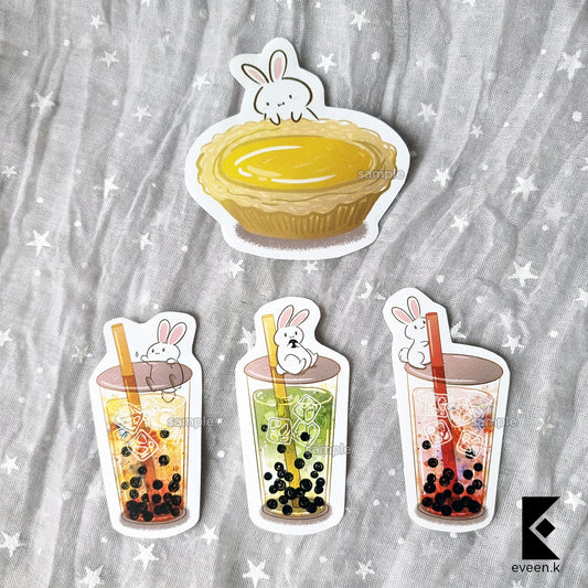 Animal x Food Prints