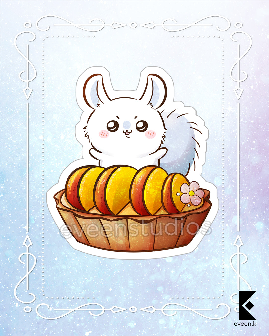 Chiikawa Vinyl Stickers