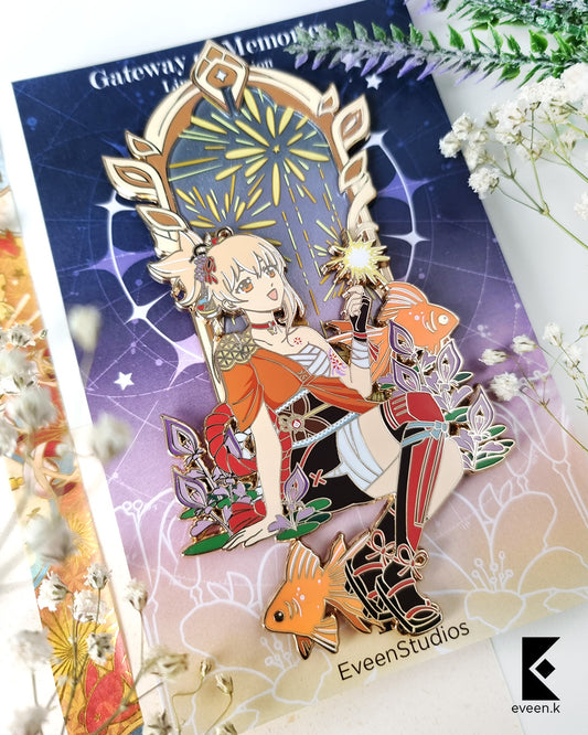 Yoimiya - Gateway of Memories (Limited Edition)