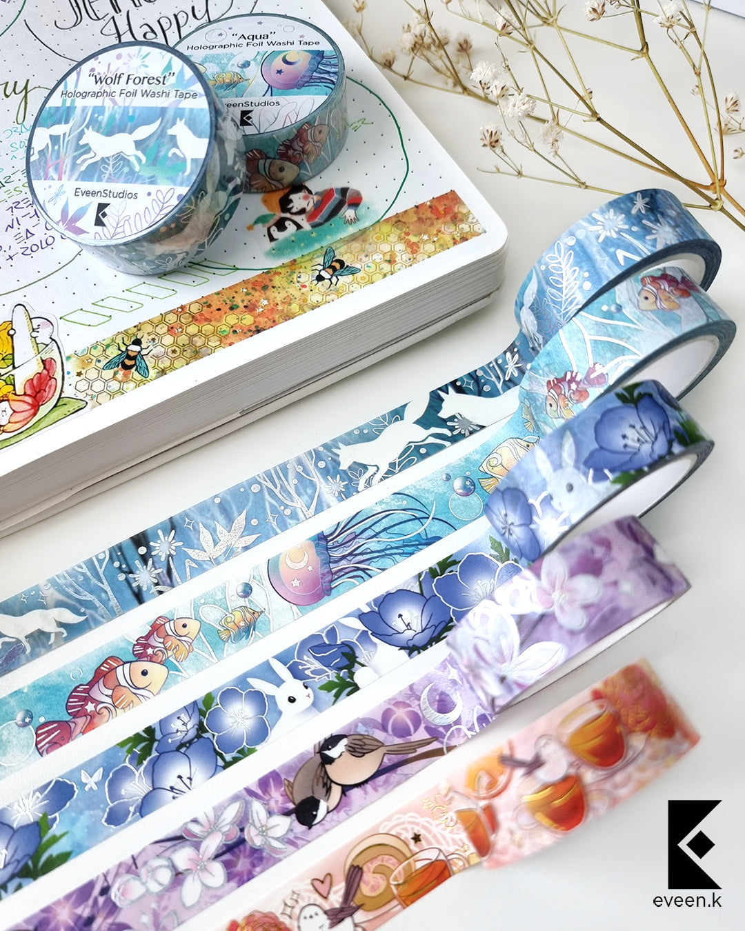 Washi Tapes