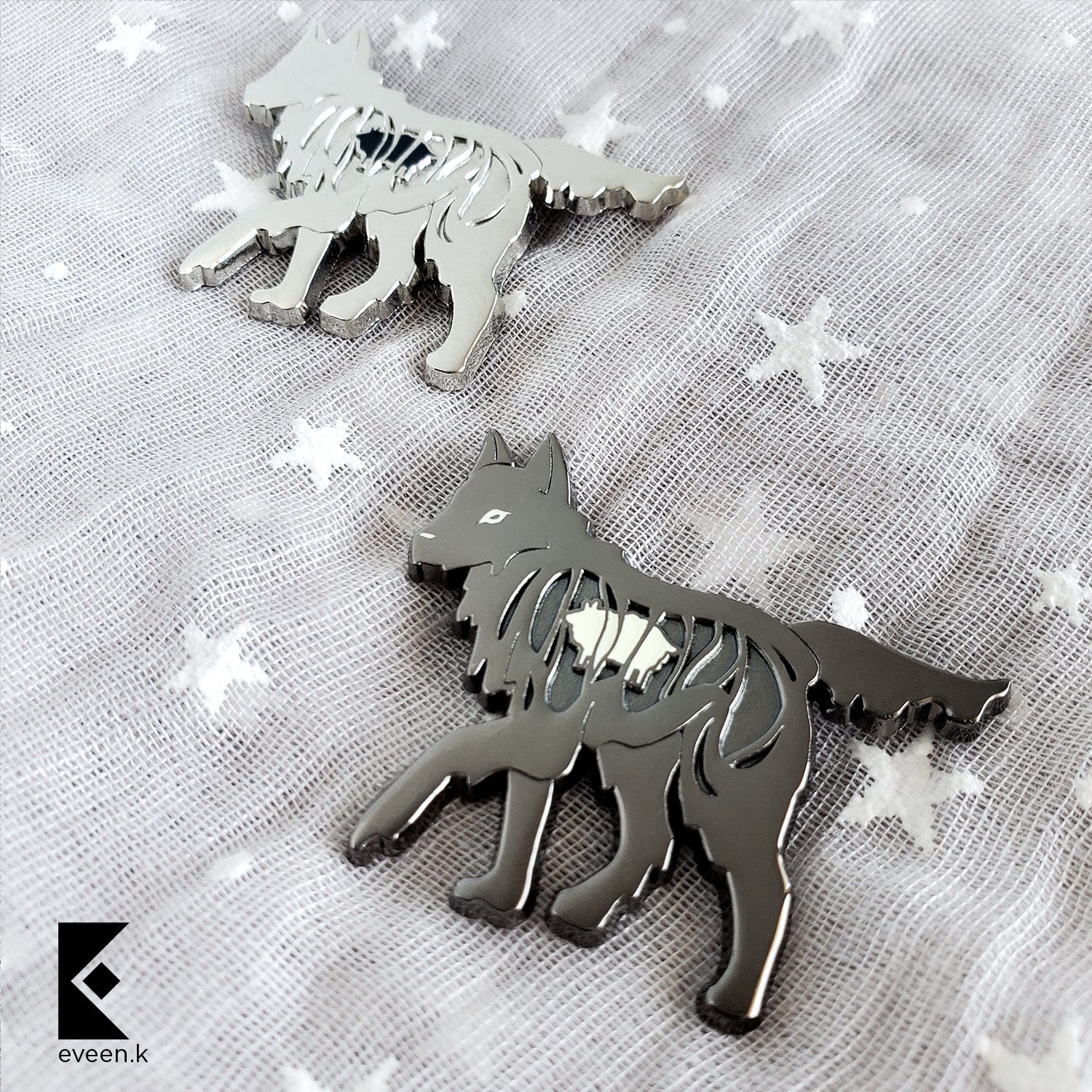 Enamel Pins