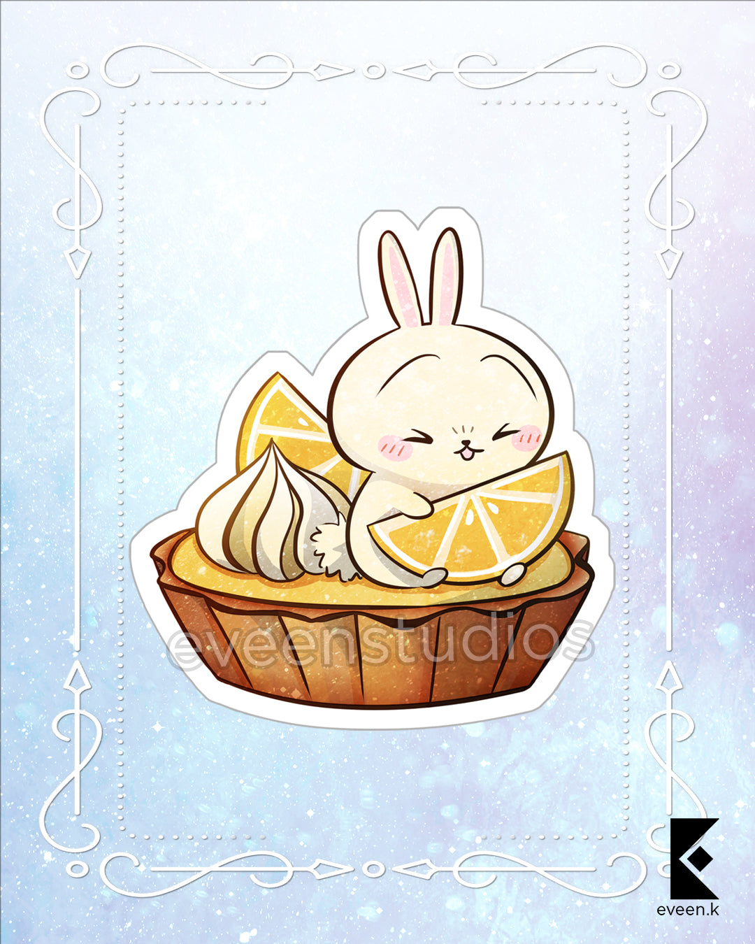 Chiikawa Vinyl Stickers