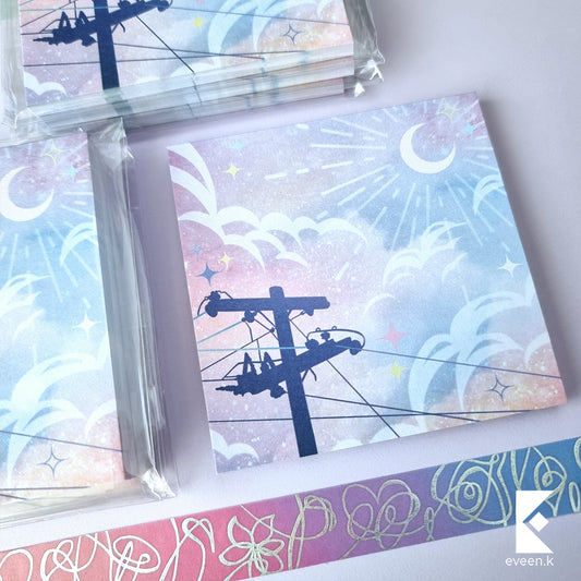 Lofi Notepad