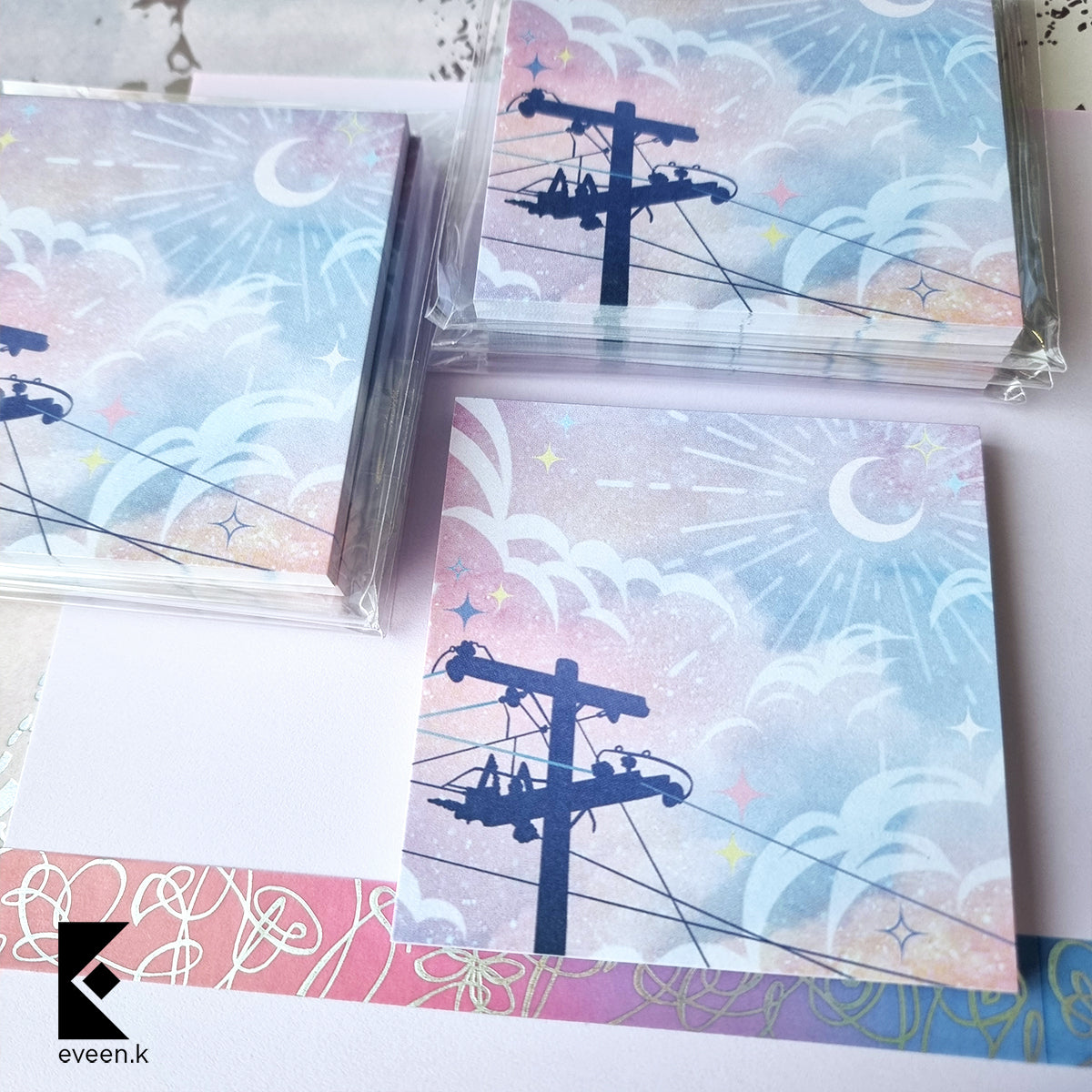 Lofi Notepad