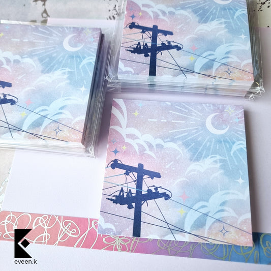 Lofi Notepad