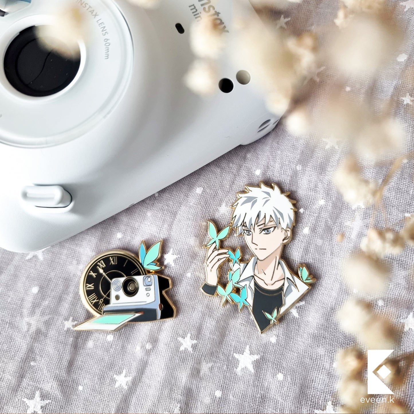 Link Click Pins (Limited Edition)
