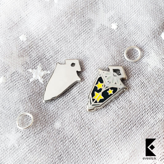 Star Lantern Charms