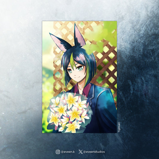 Tighnari Prints