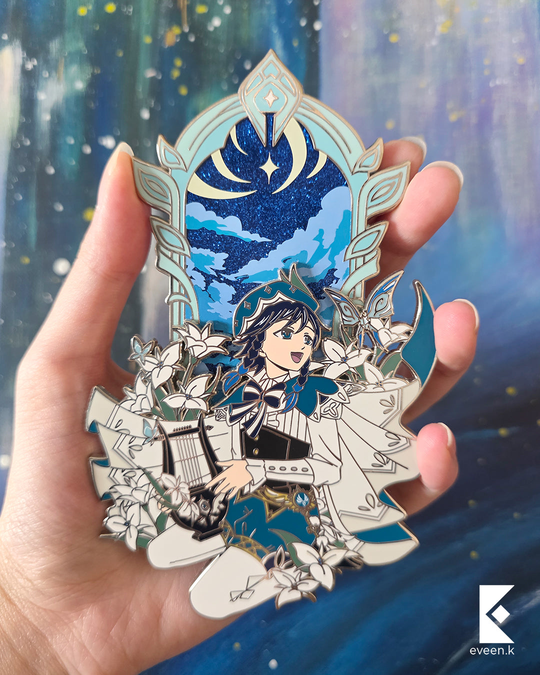 Venti Night - Gateway of Memories (Limited Edition)