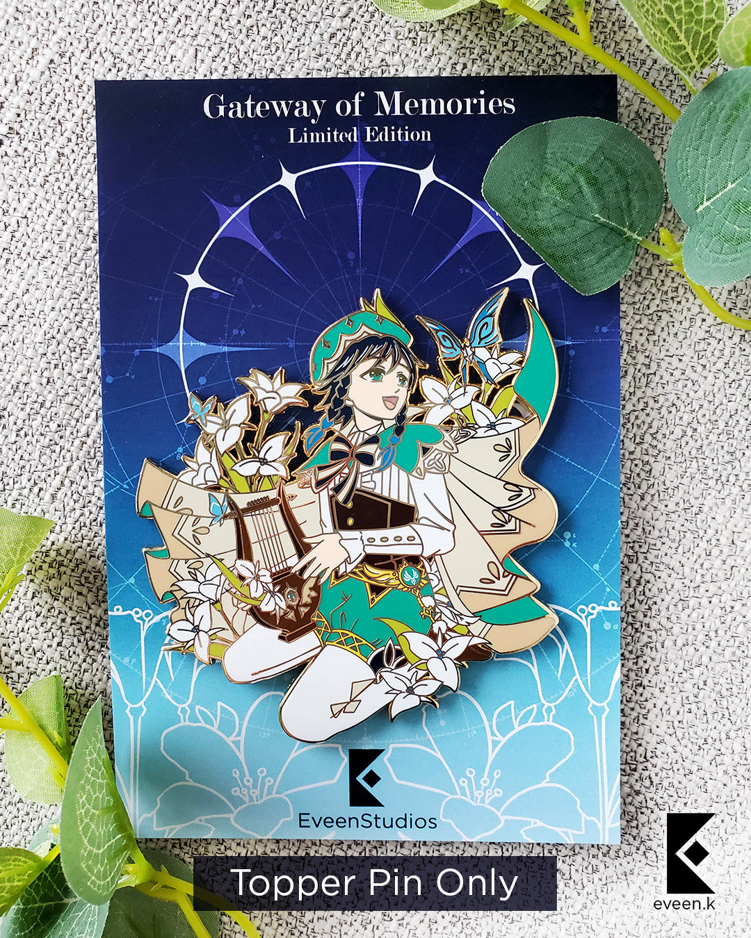 Venti Day Time - Gateway of Memories (Limited Edition)