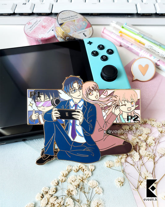 Game On! Pin (Limited Edition)