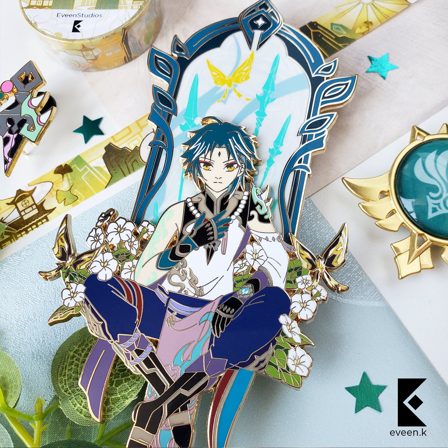 Xiao - Gateway of Memories (Limited Edition)