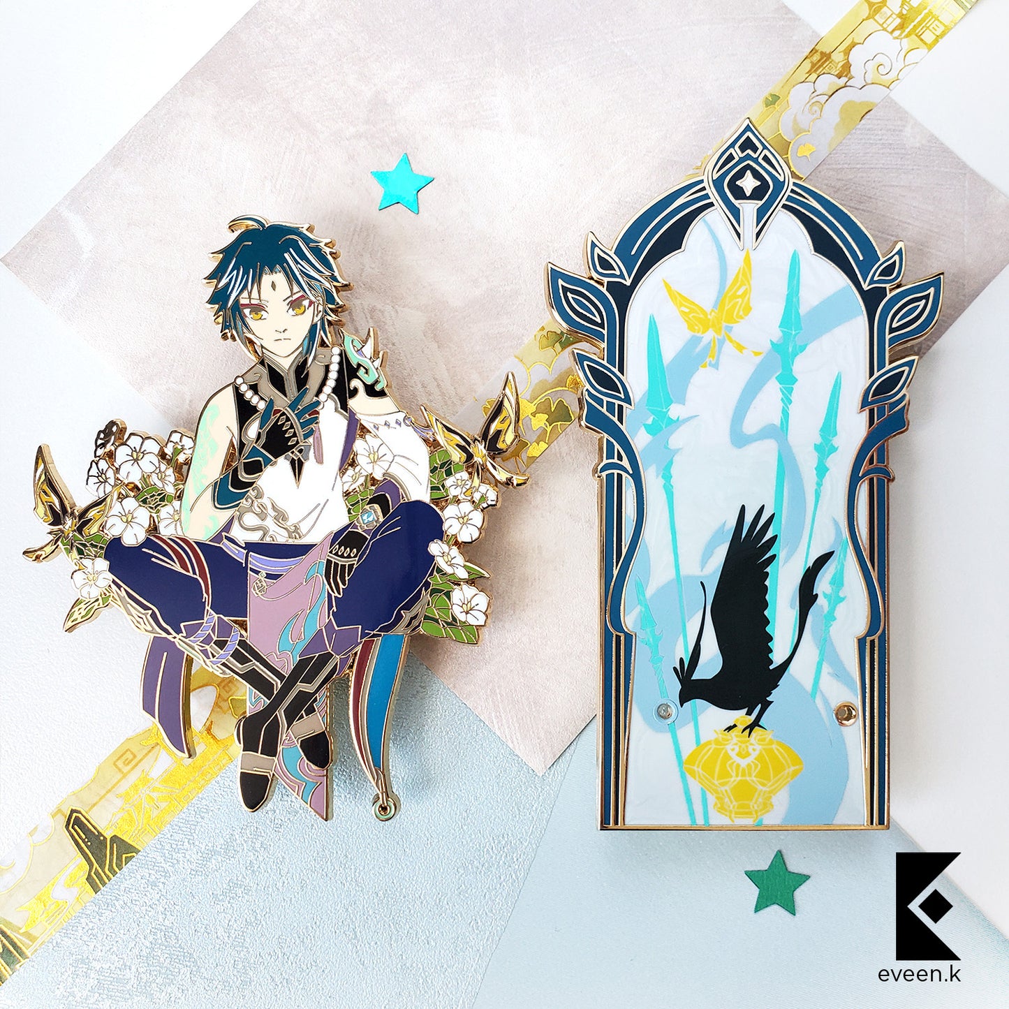 Xiao - Gateway of Memories (Limited Edition)