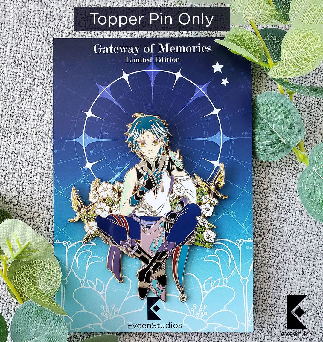 Xiao - Gateway of Memories (Limited Edition)