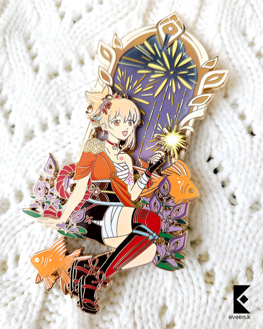 Yoimiya - Gateway of Memories (Limited Edition)
