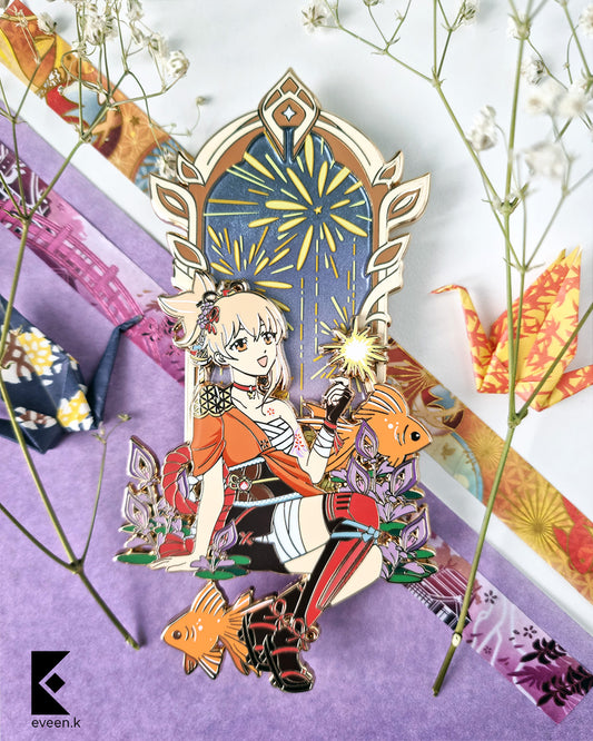 Yoimiya - Gateway of Memories (Limited Edition)