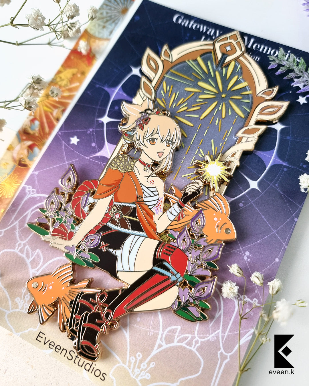 Yoimiya - Gateway of Memories (Limited Edition)