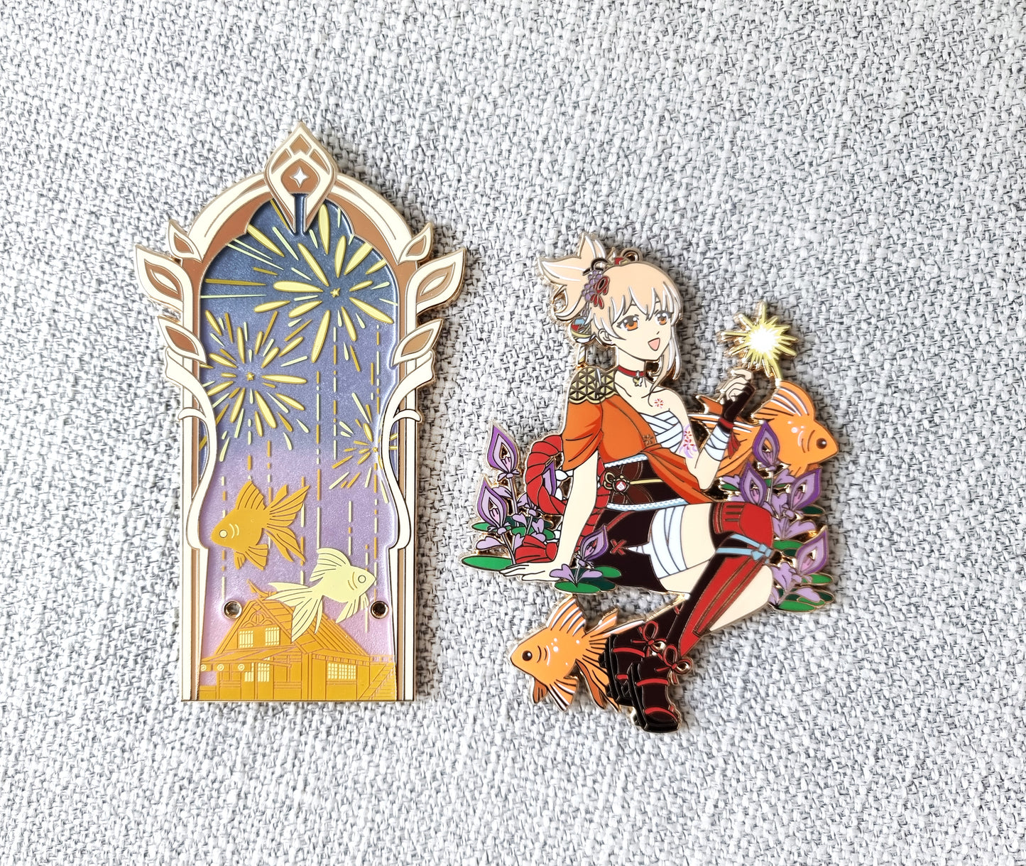 Yoimiya - Gateway of Memories (Limited Edition)